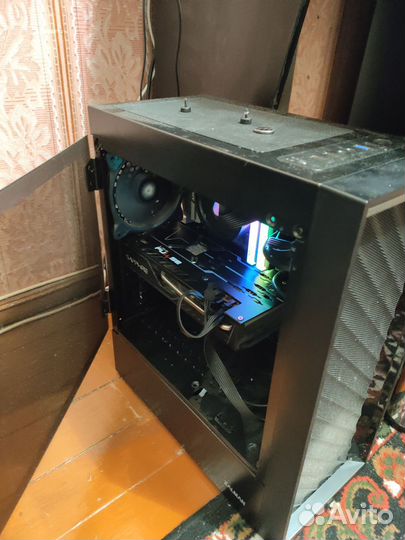 Игровой компьютер