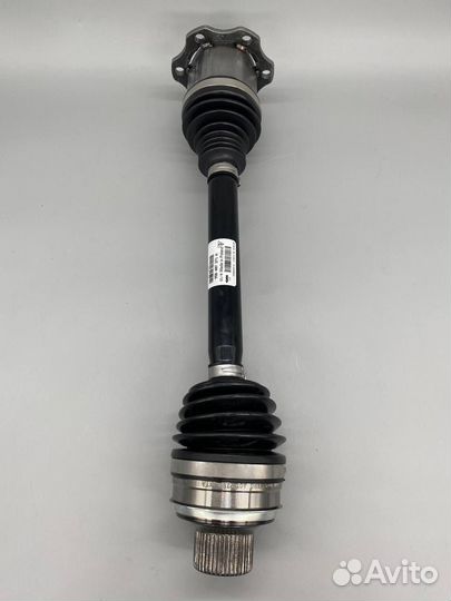 Приводной вал Porsche 95B407271A