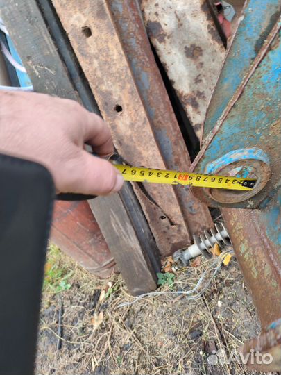 Продам ковш на экскаватор