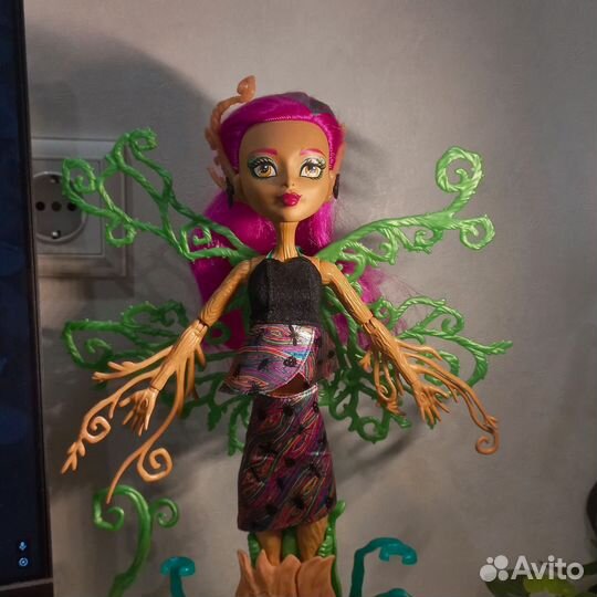 Кукла Monster high Триза Торнвиллоу