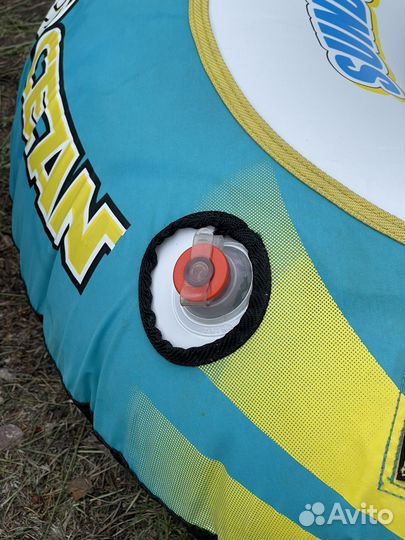 Буксируемый баллон ватрушка Devocean Sundown