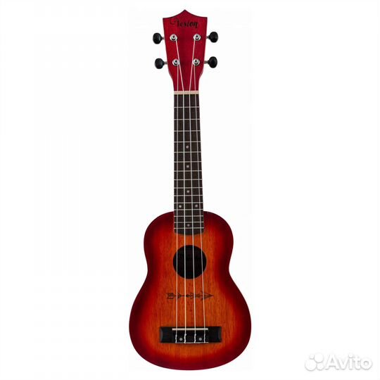 Veston KUS100 sunrise - Укулеле сопрано