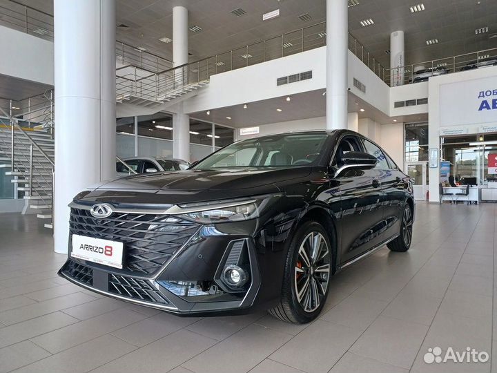 Chery Arrizo 8, 2023