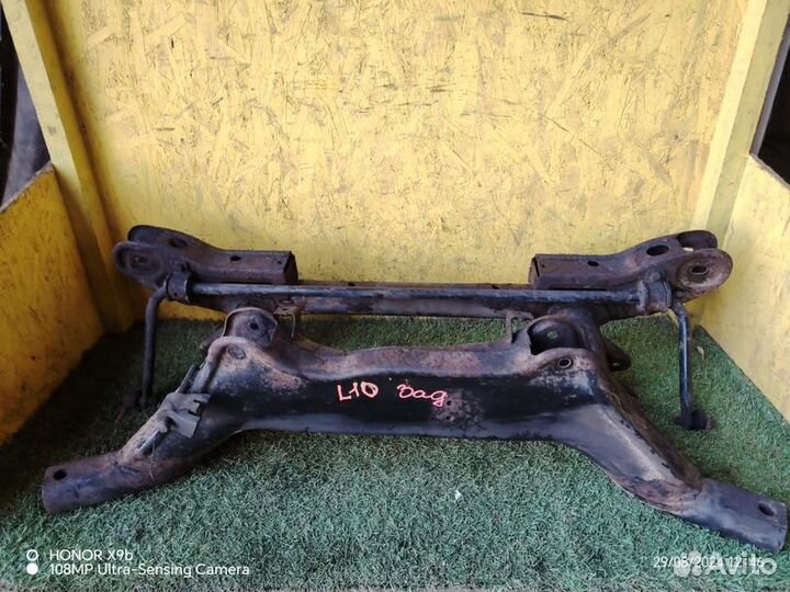 Подрамник задний Mitsubishi Lancer 2011