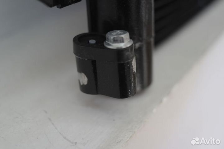 Радиатор кондиционера Volkswagen Polo 01-09 / seat