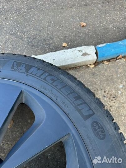 Колеса зимние в сборе audi Q5 Michelin 255/45R20