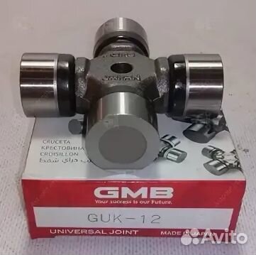 Крестовина карданного вала hyundai santa FE BB 00