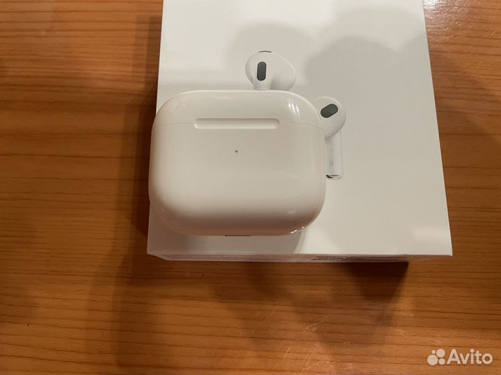Наушники AirPods 3. Оригинал. Новые