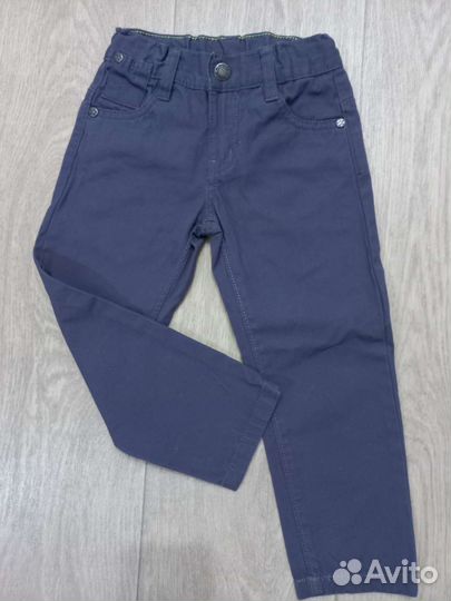 Вещи пакетом для мальчика 3-4 лет