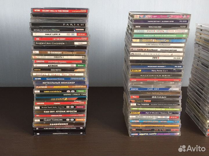 Компьютерные игрушки