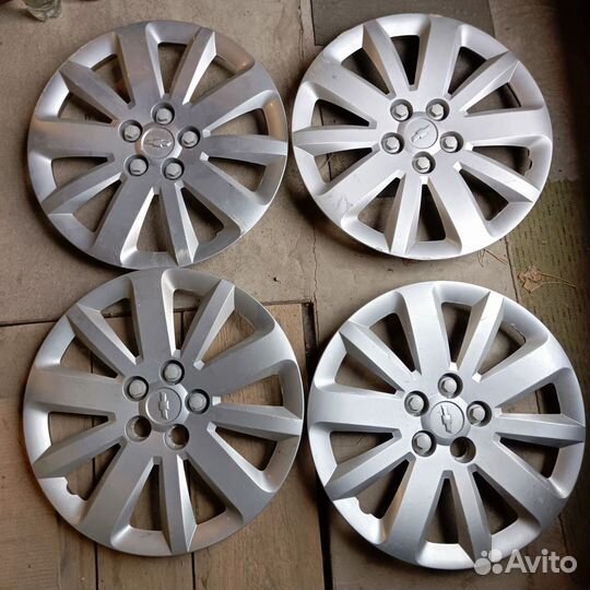 Колпаки chevrolet r14