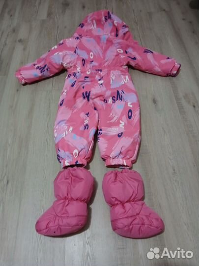 Комбинезон весенний 74