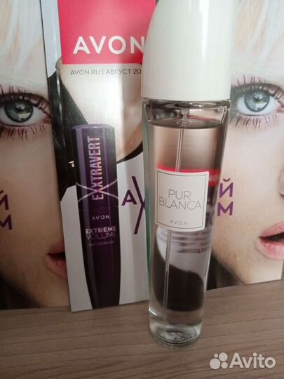 Туалетная вода новая