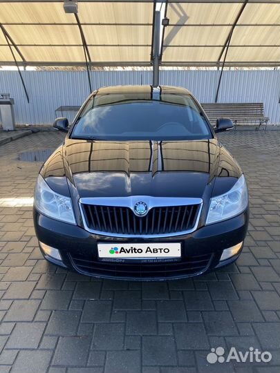 Skoda Octavia 1.8 AT, 2012, 227 000 км