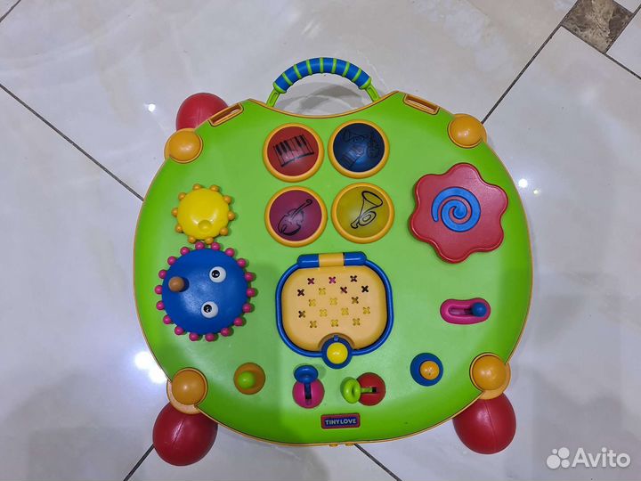 Развивающий центр tiny love