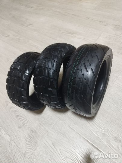 Покрышки на электросамокат