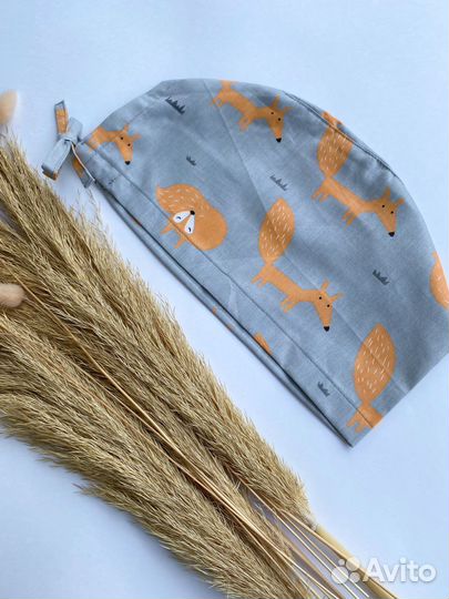 Медицинские шапочки