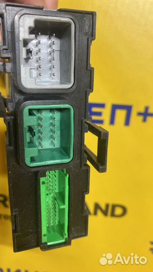 Блок управления электрический Volvo FH 4