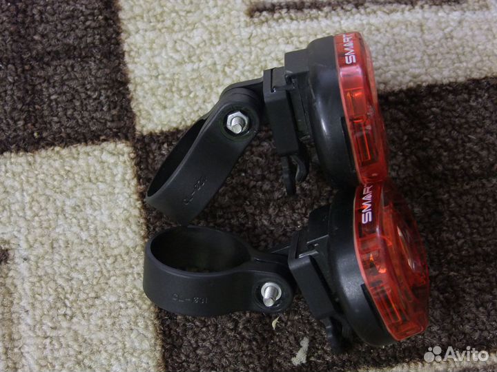 Габаритные фонари для велосипеда