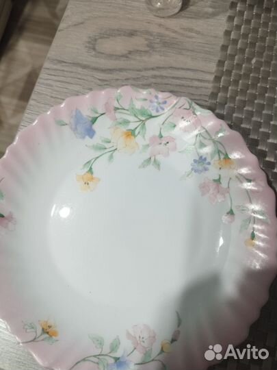 Набор тарелок luminarc