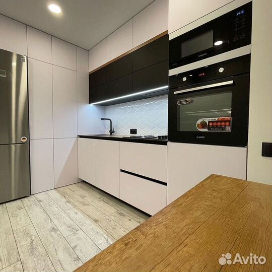 Кухня (реальная цена за гарнитур)ks:072173