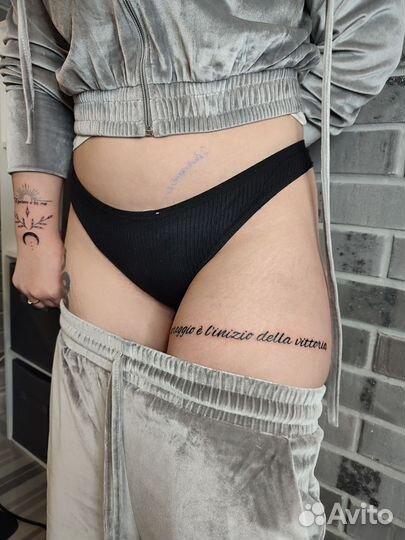 Тату мастер