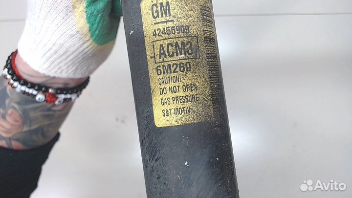 Амортизатор подвески Opel Mokka, 2017