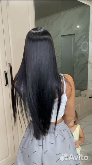 Волосы для наращивания 65см