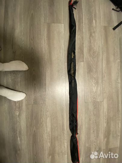 Спиннинг daiwa pacific phantom