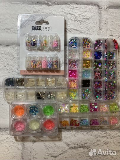 Набор для дизайна ногтей