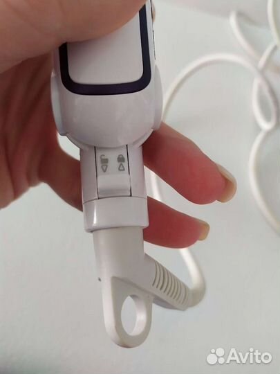 Термощипцы для прикорневого объёма волос