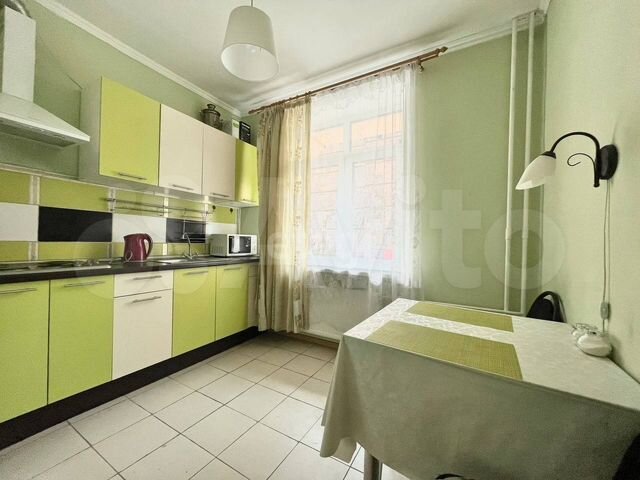 1-к. квартира, 30,2 м², 1/8 эт.