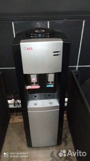 Кулер для воды бу