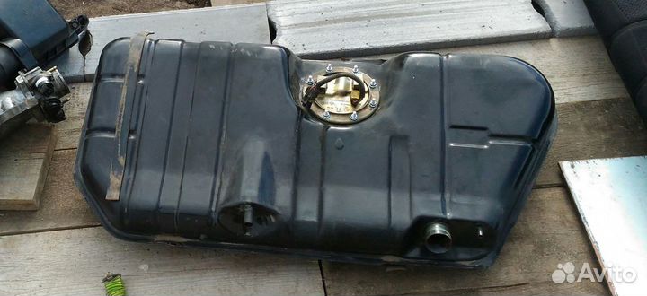 Бензобак ваз 2109