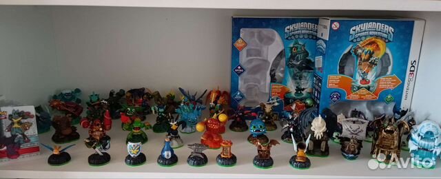 Skylanders: Spyro's adventure. Все фигурки + игры купить в Зеленограде ...