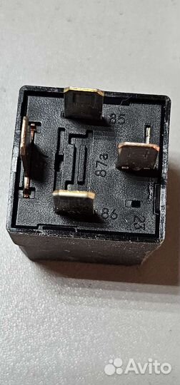 Реле 13171831 Opel Astra H (2004-2015)