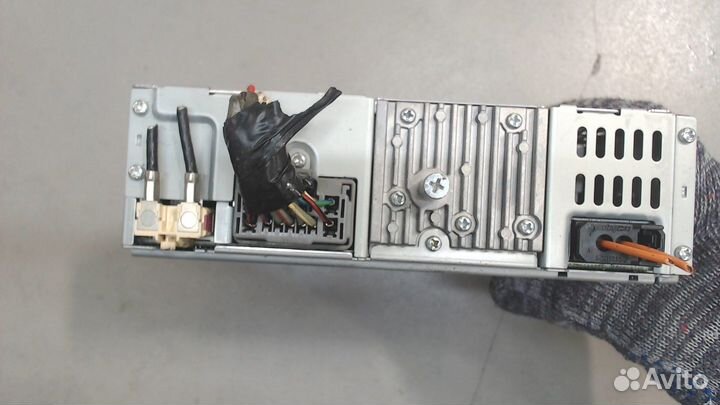 Магнитола Volvo S40 2004, 2009