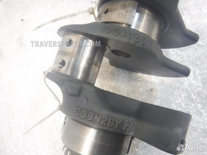 Коленвал 11211745592 бмв 5 E39