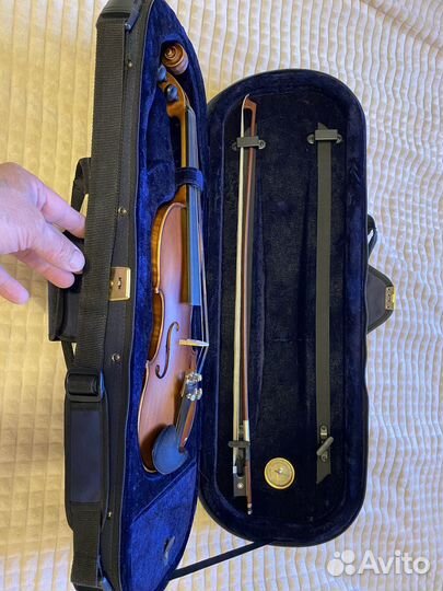 Скрипка Steinbach детская 1/4 германия