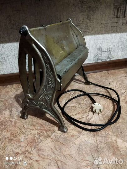 Обогреватель СССР