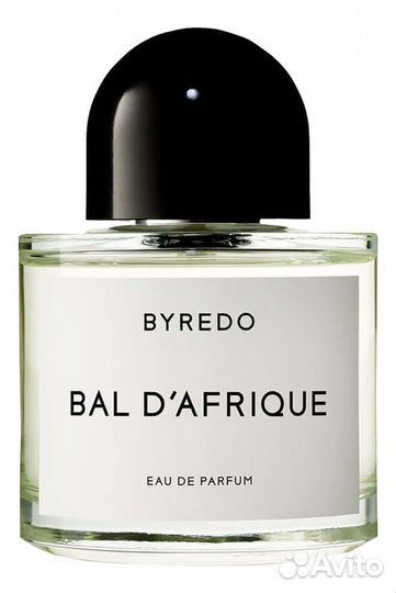 Byredo Bal D'Afrique EDP 100 ml - парфюмерная вода