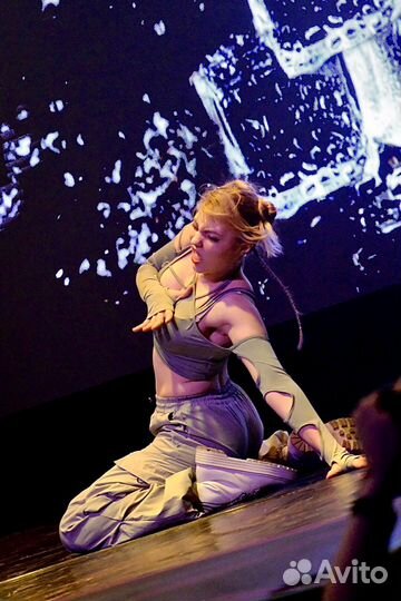 Танцы/хореограф