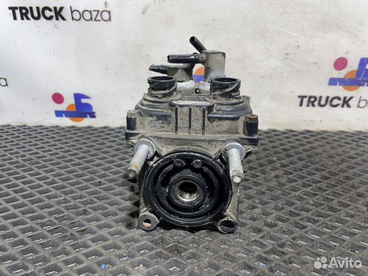 1677510 Кран тормозной главный Daf CF, Daf XF105