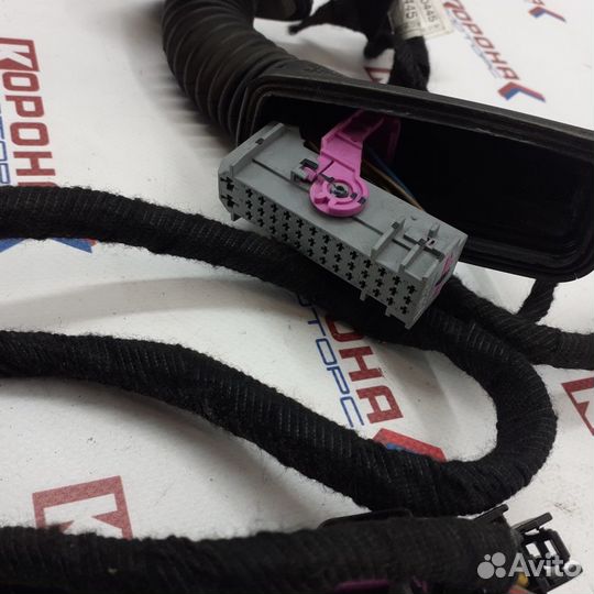 Проводка двери передней левой chevrolet cruze