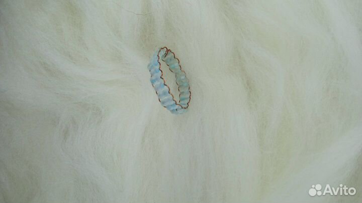 Украшения из бисера ручной работы