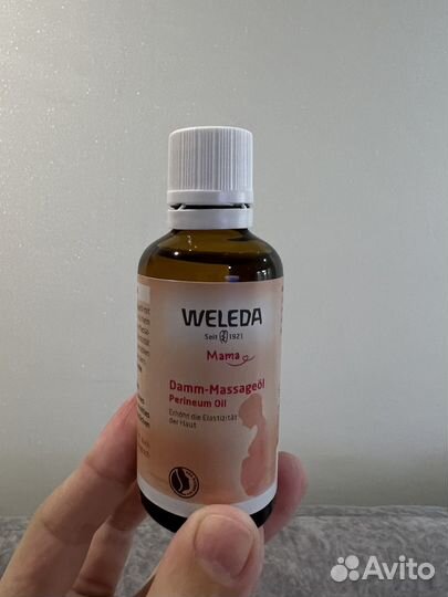 Масло для интимной области