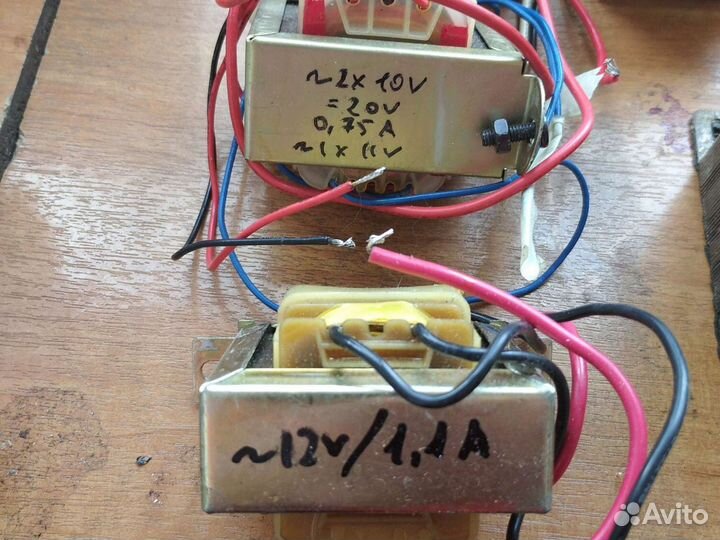 Трансформатор для блока питания