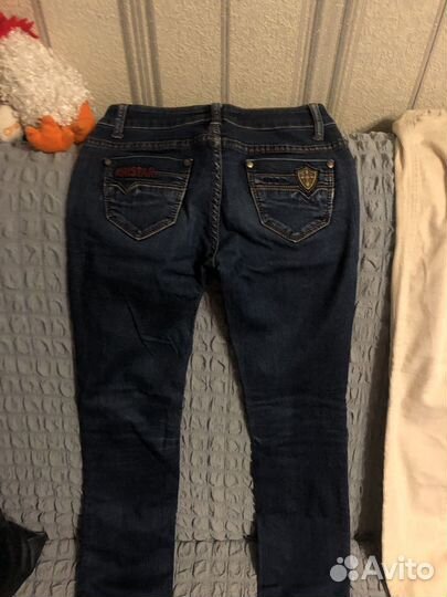 Вещи пакетом на девочку, размер 40, рост 156