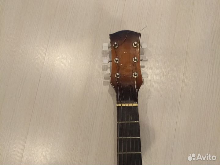 Ленинградская гитара