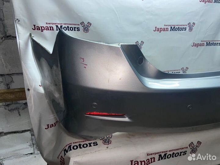 Бампер задний задний Toyota Camry V50 №7